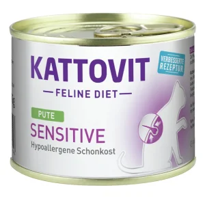 KATTOVIT Dose Sensitive Pute 185 g Sonderangebot
